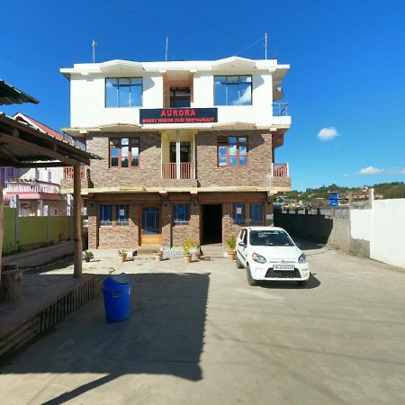 Aurora Guest House Shillong Exterior photo
