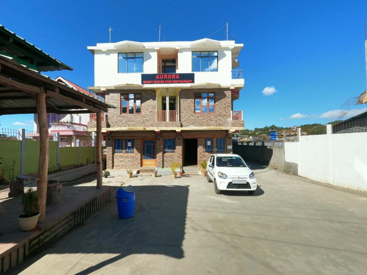 Aurora Guest House Shillong Exterior photo