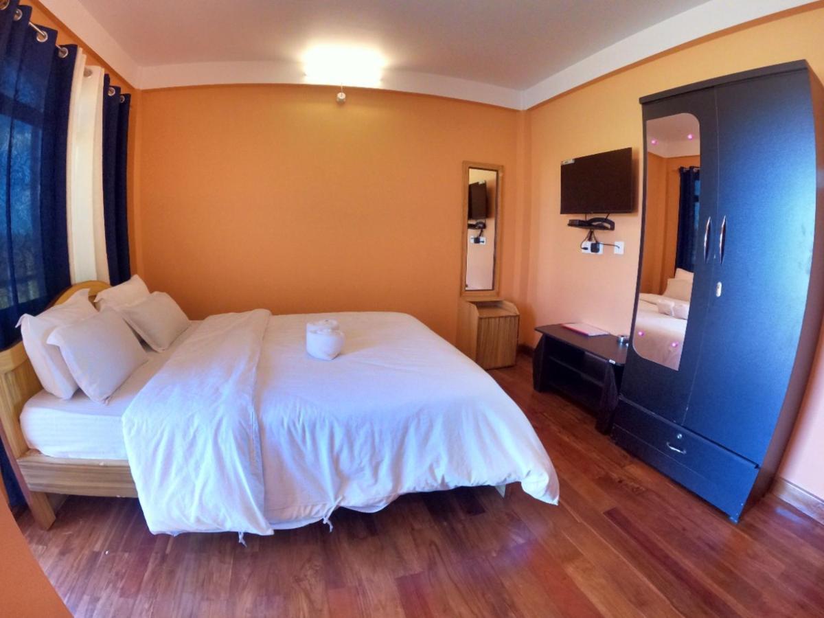 Aurora Guest House Shillong Exterior photo