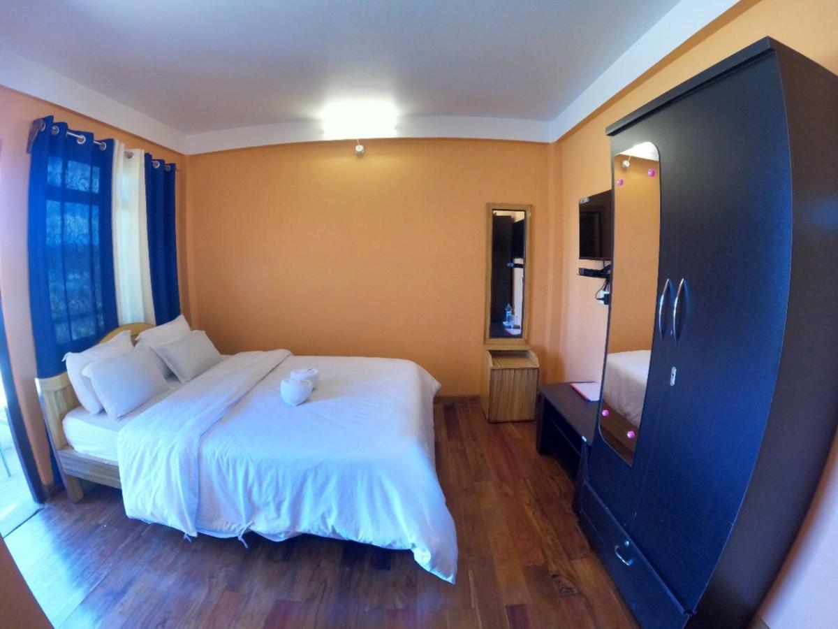 Aurora Guest House Shillong Exterior photo