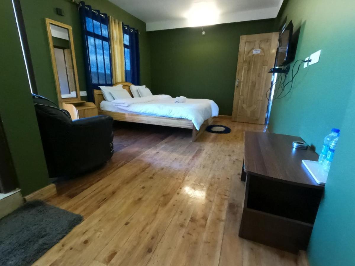 Aurora Guest House Shillong Exterior photo