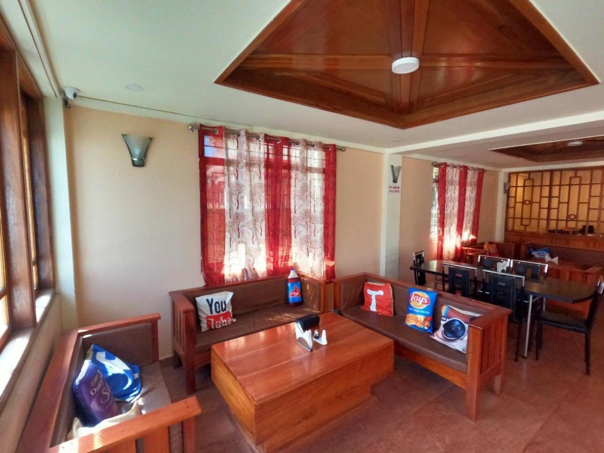 Aurora Guest House Shillong Exterior photo