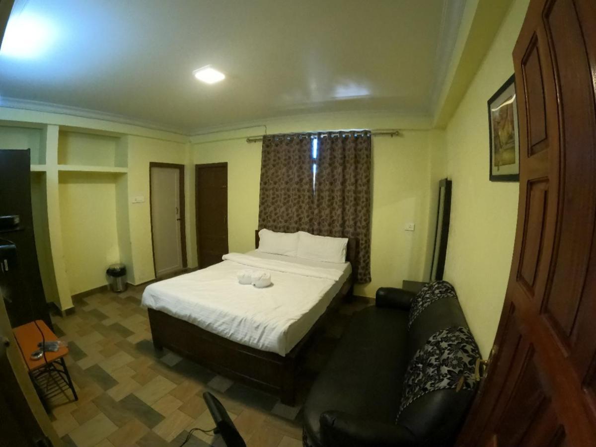 Aurora Guest House Shillong Exterior photo