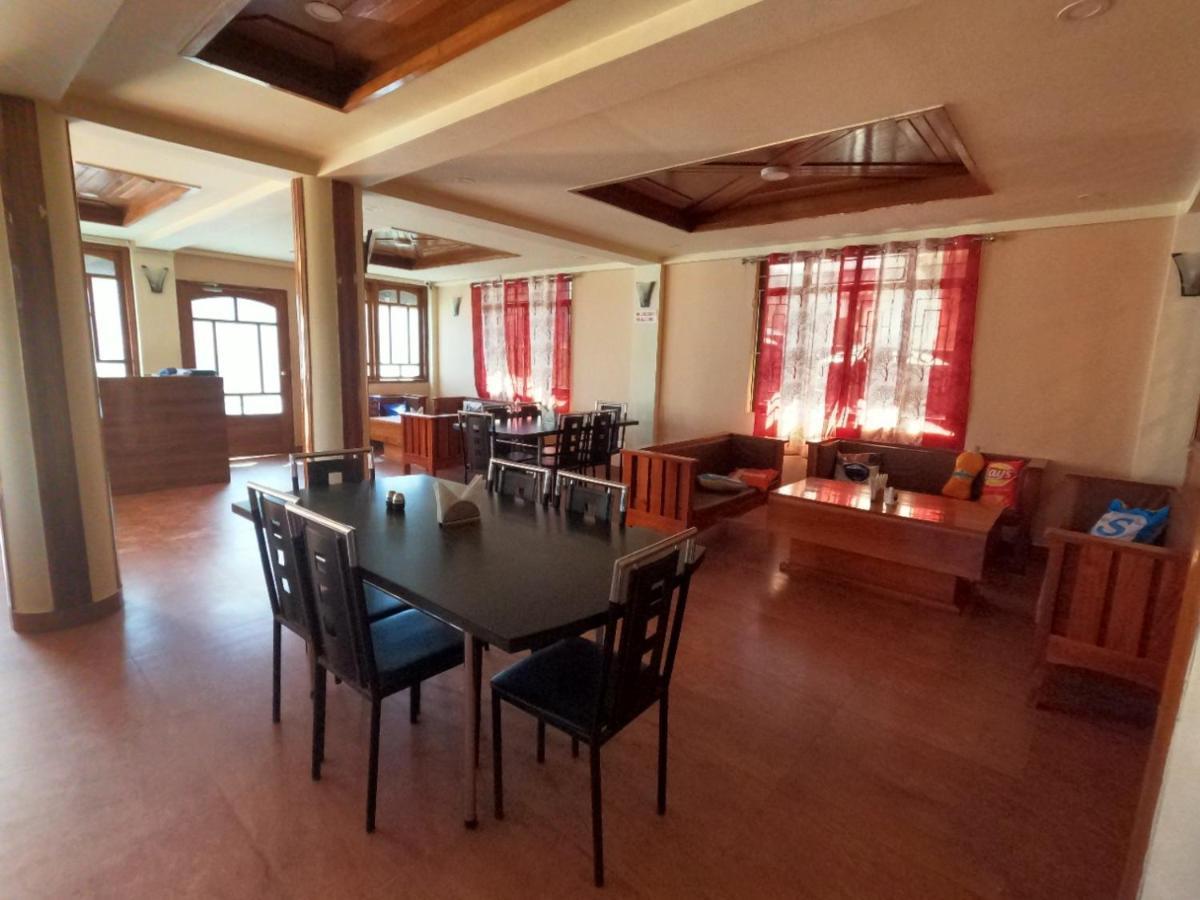 Aurora Guest House Shillong Exterior photo
