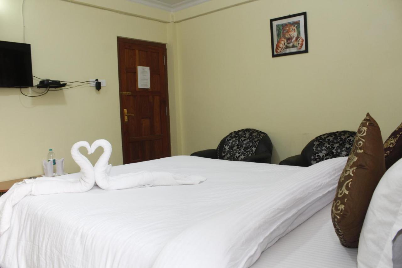 Aurora Guest House Shillong Exterior photo