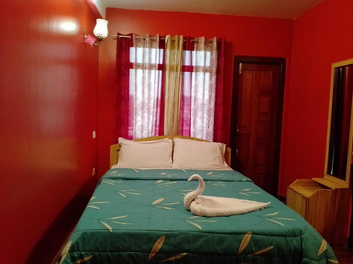 Aurora Guest House Shillong Exterior photo