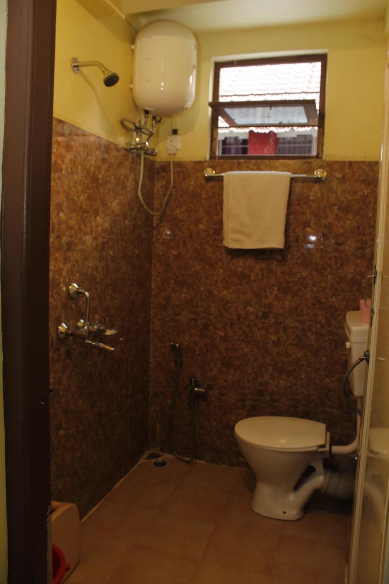 Aurora Guest House Shillong Exterior photo