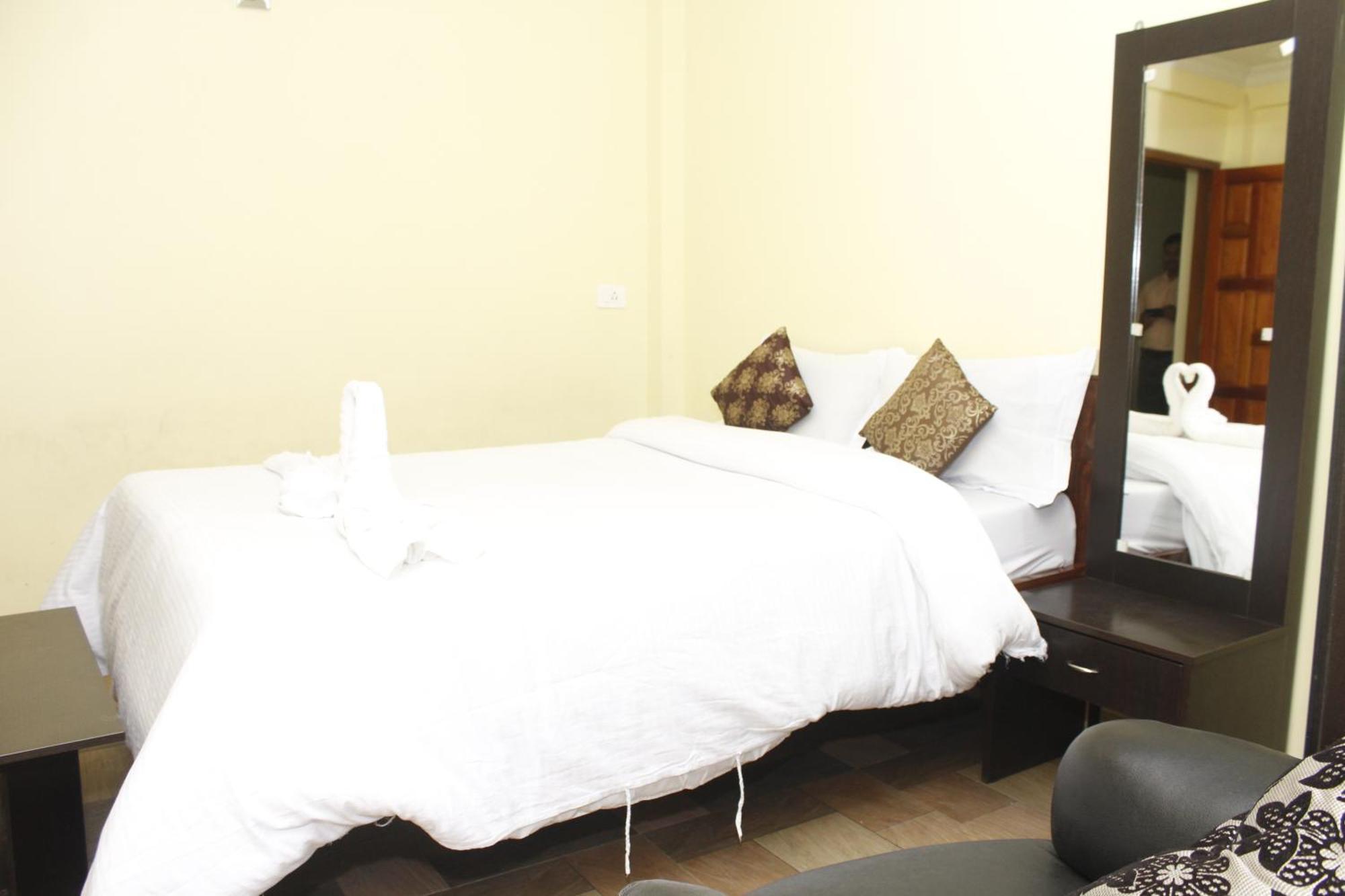 Aurora Guest House Shillong Exterior photo