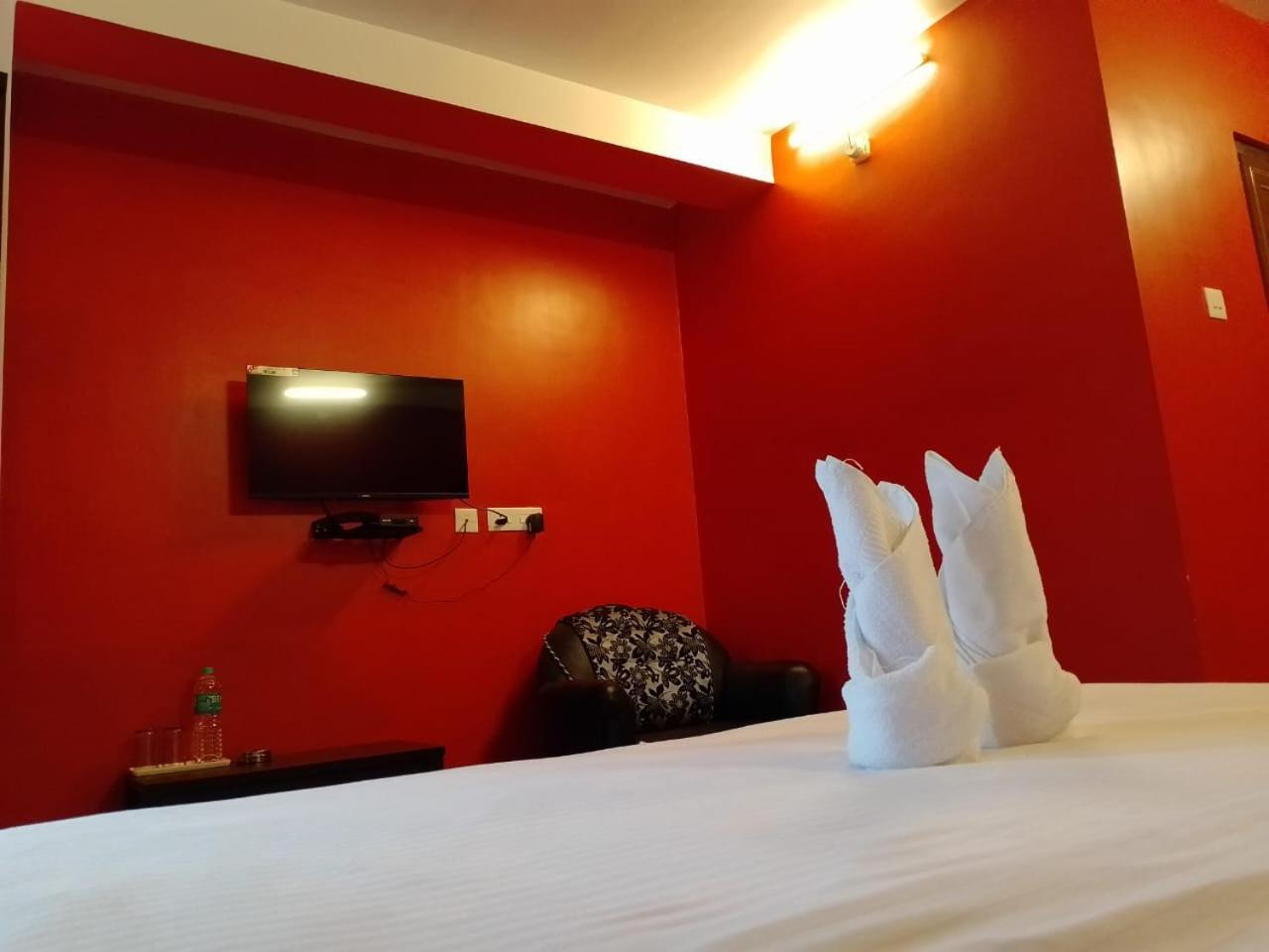 Aurora Guest House Shillong Exterior photo