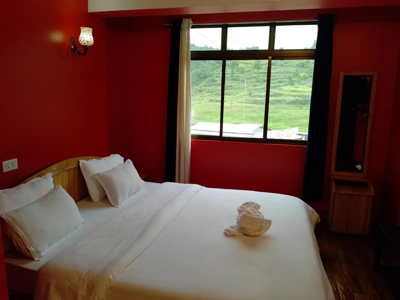 Aurora Guest House Shillong Exterior photo
