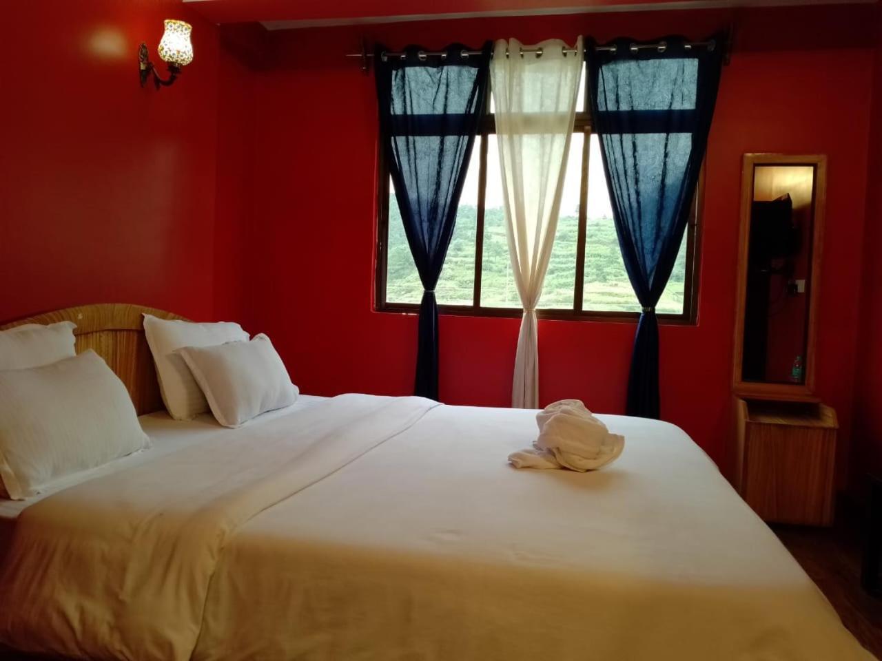Aurora Guest House Shillong Exterior photo