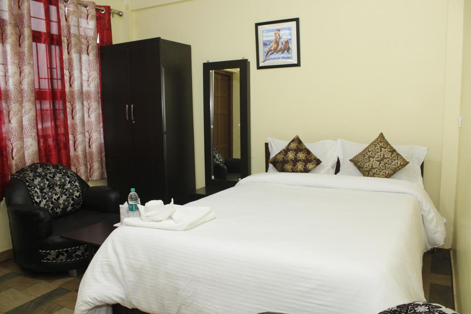 Aurora Guest House Shillong Exterior photo