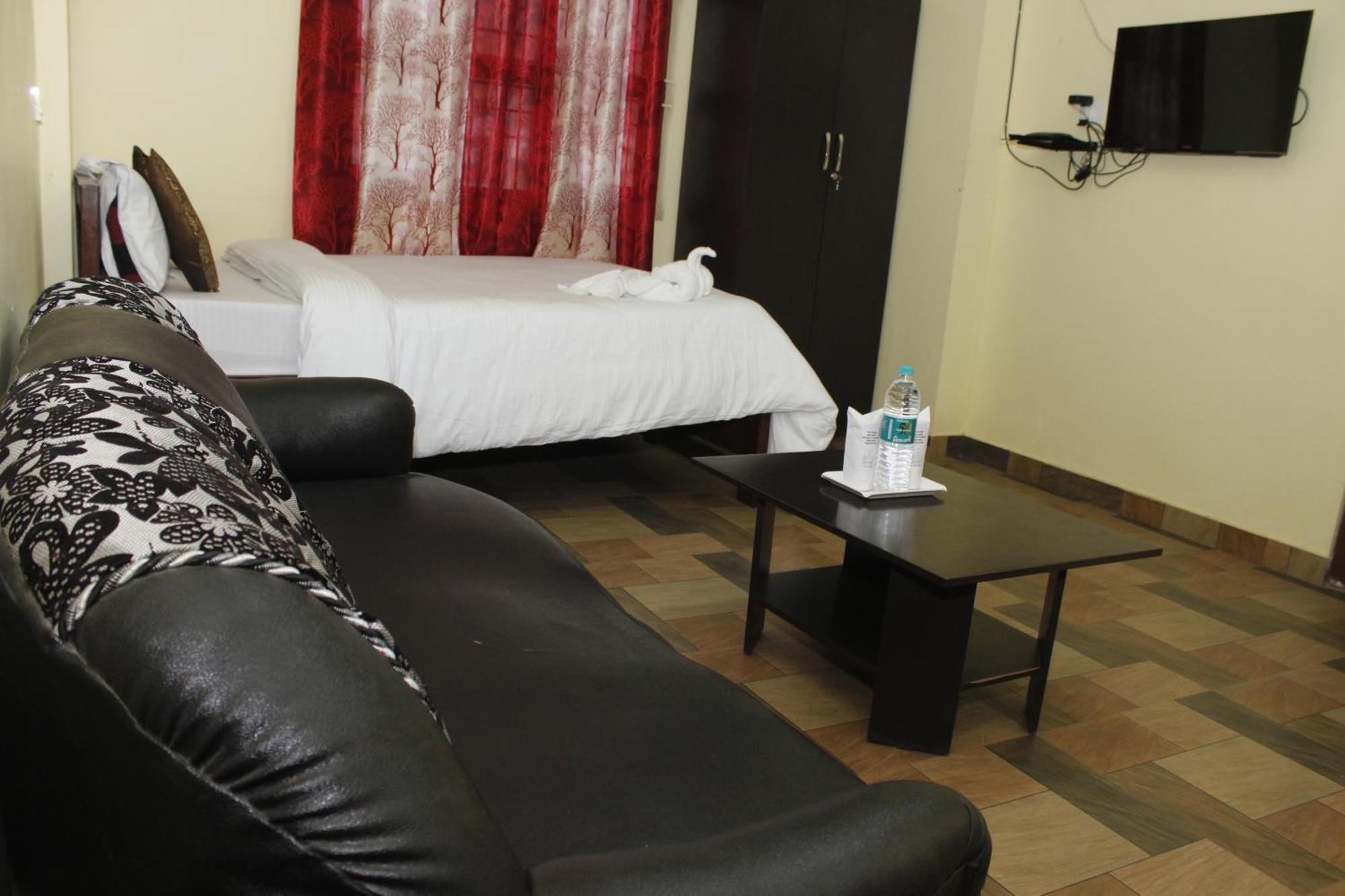 Aurora Guest House Shillong Exterior photo